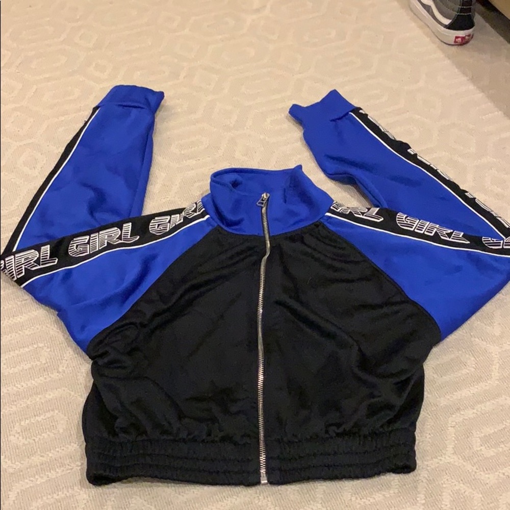 Pretty Little Thing Cropped Jacket